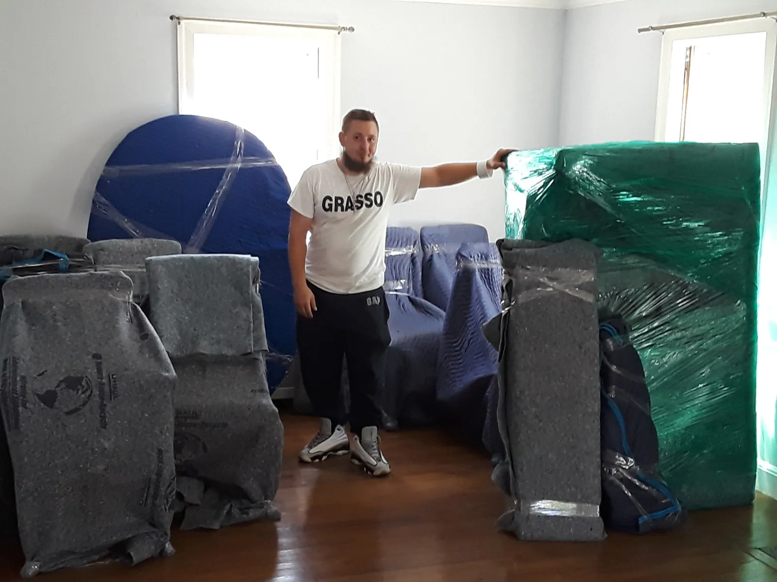 work photo from Google listing