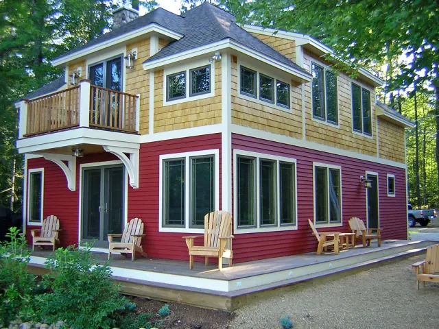 Chestnut & Cape Inc. work photo