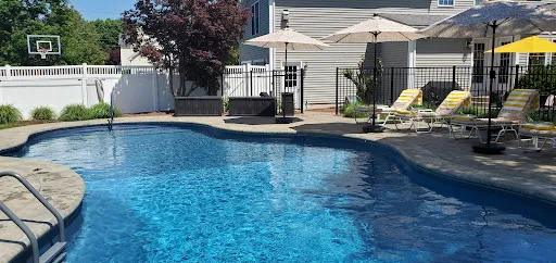 MCM Pools Inc. work photo