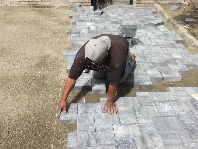 Masonry Work