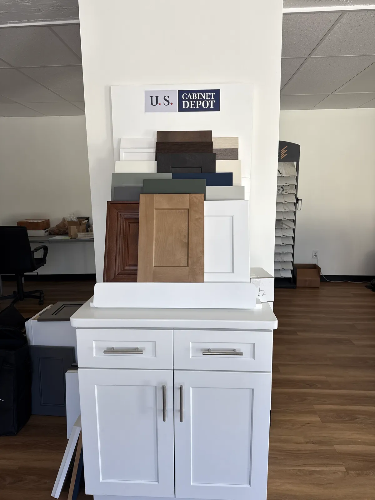 work photo from Google listing