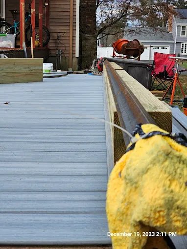 work photo from factotumhandyman.com