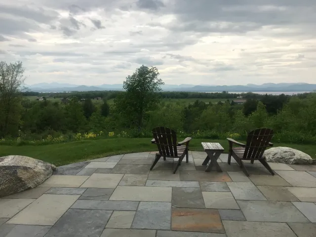 Living Stone Landscapes researched project photo