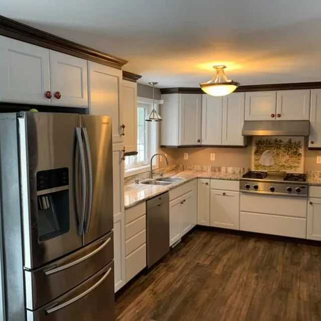 Jim Allard Contracting LLC work photo