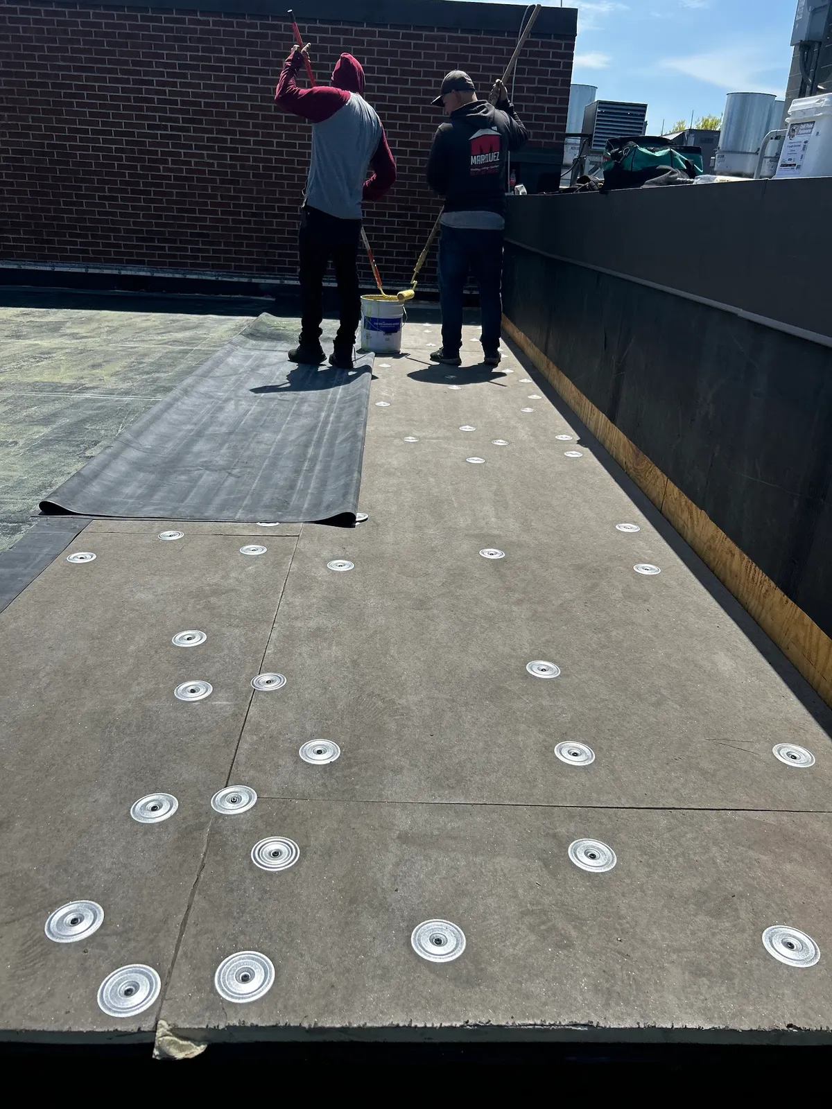 Marquez Roofing Company