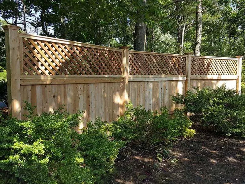 work photo from staffordfence.com