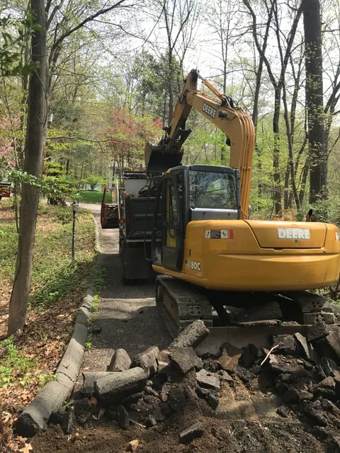 work photo from hinepaving.com