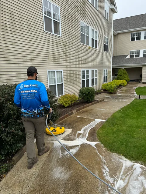 work photo from beckwithpowerwashing.com