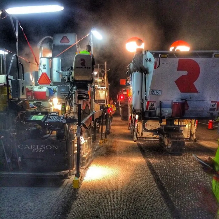 work photo from continentalpaving.com