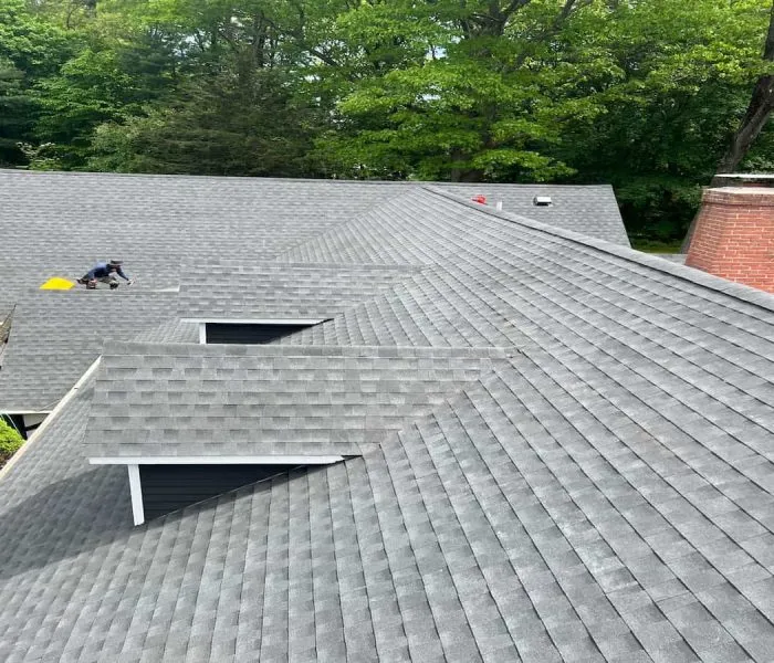 Commercial Roofing