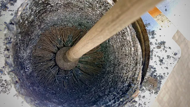 work photo from abc-chimneyservice.com
