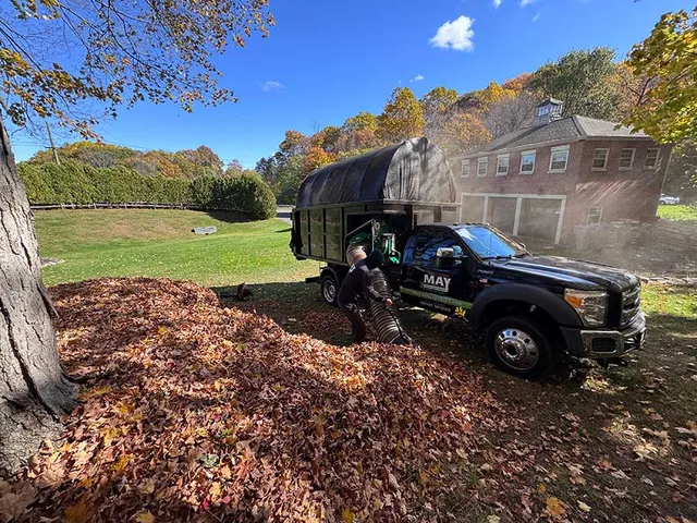 work photo from maylandscapingllc.com