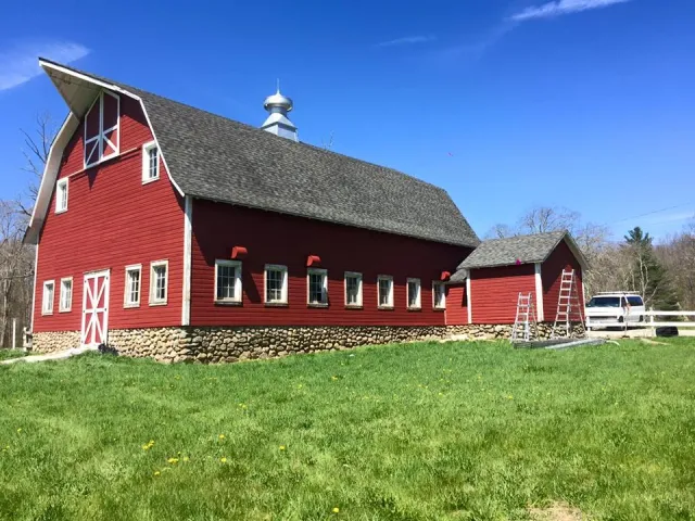 Snake Hill Road, Glocester RI