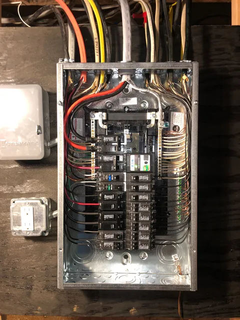 work photo from russellelectriccoinc.com