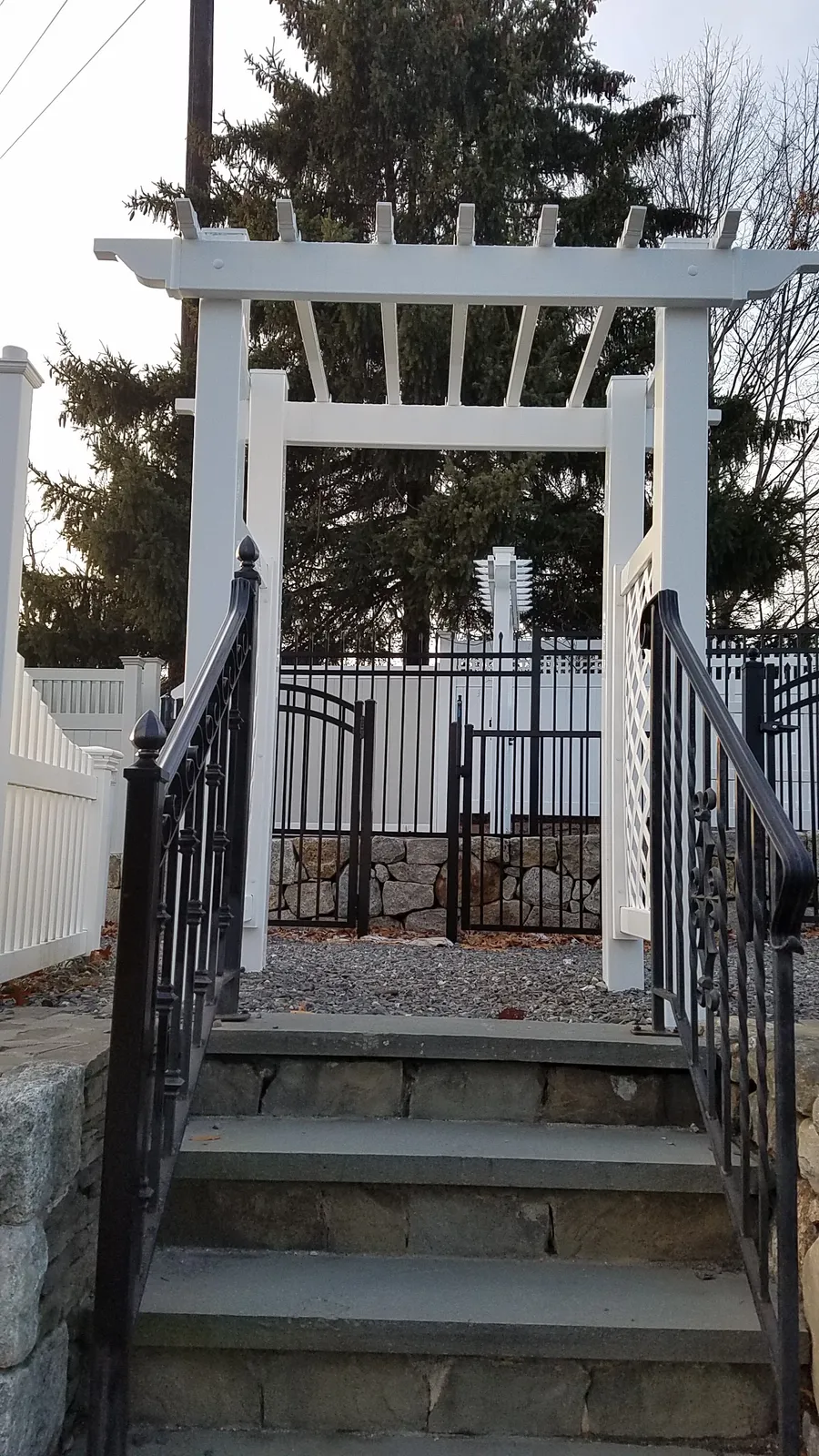 Arrow Fence Co., Inc. verified work photo