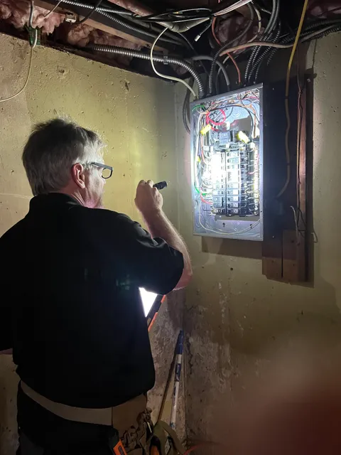 Paragon Property Inspections LLC. work photo