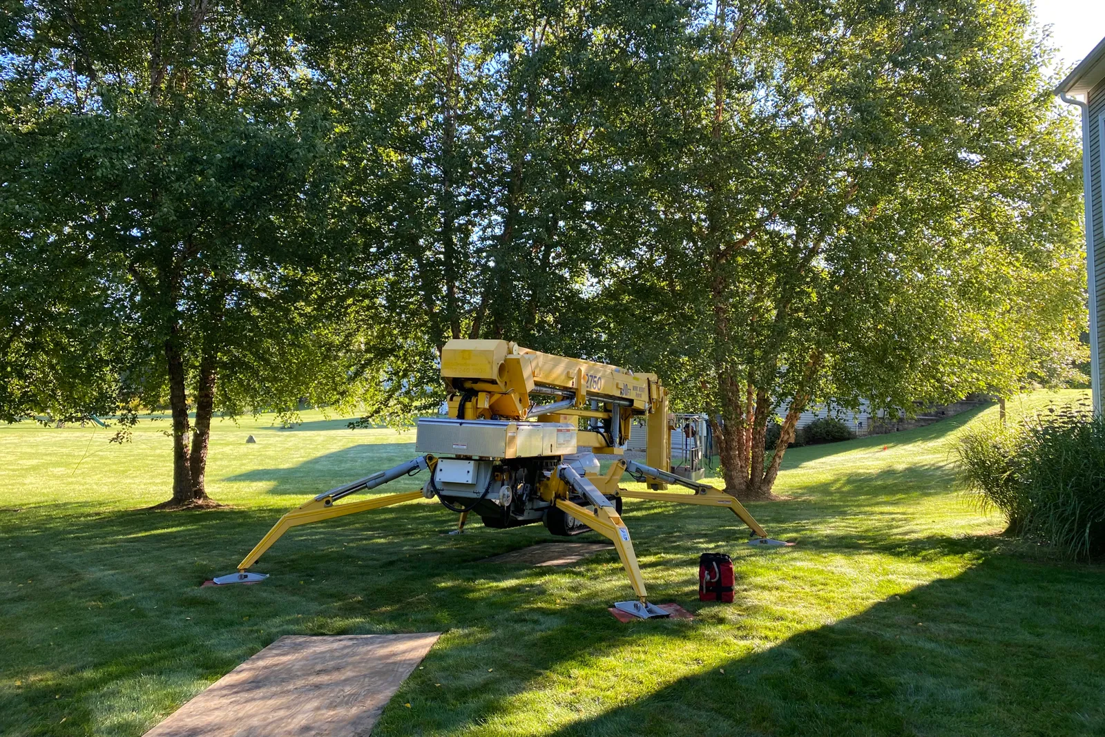 work photo from Google listing