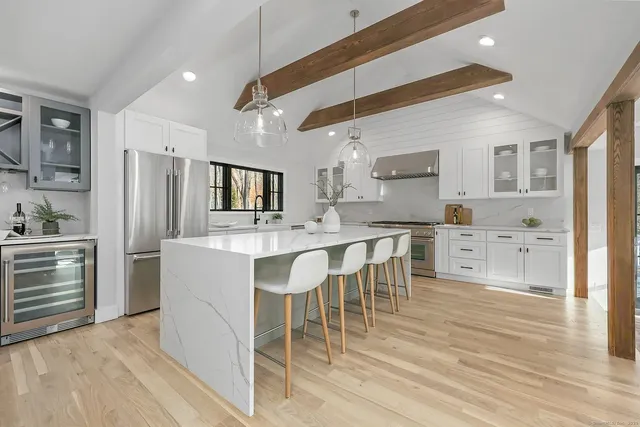 New Canaan House Remodel
