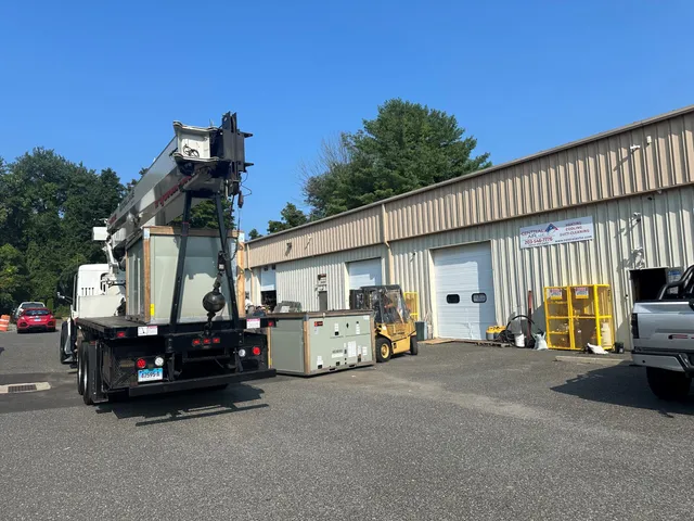 work photo from centralairllc.com