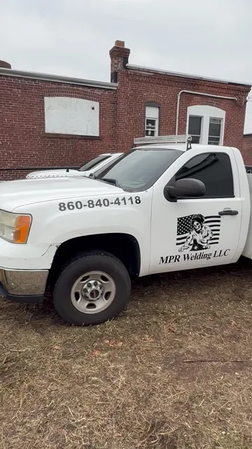 Mpr Welding Llc work photo