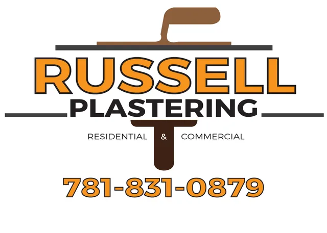 Ken Russell Plastering work photo