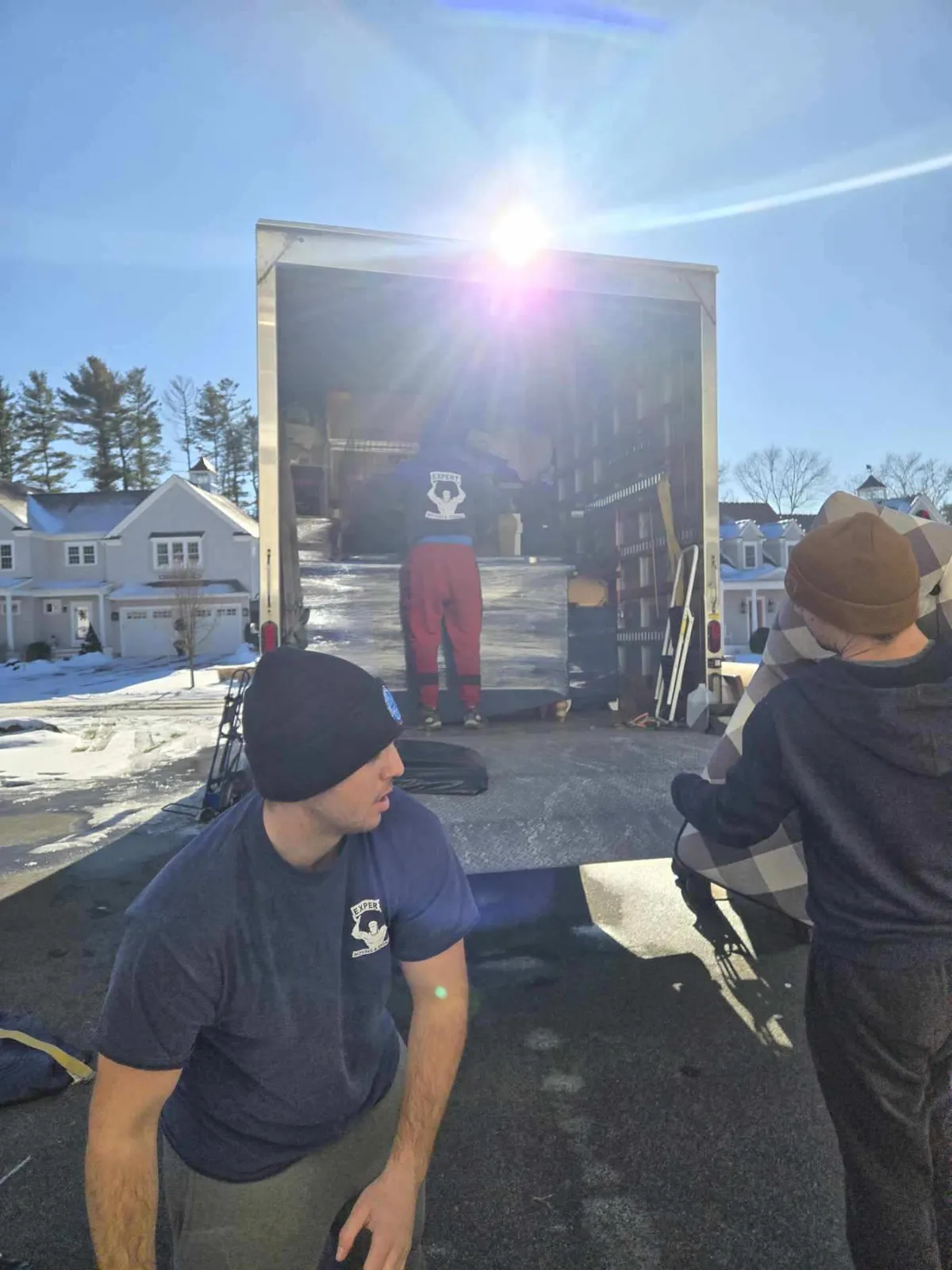 Expert Moving & Storage
