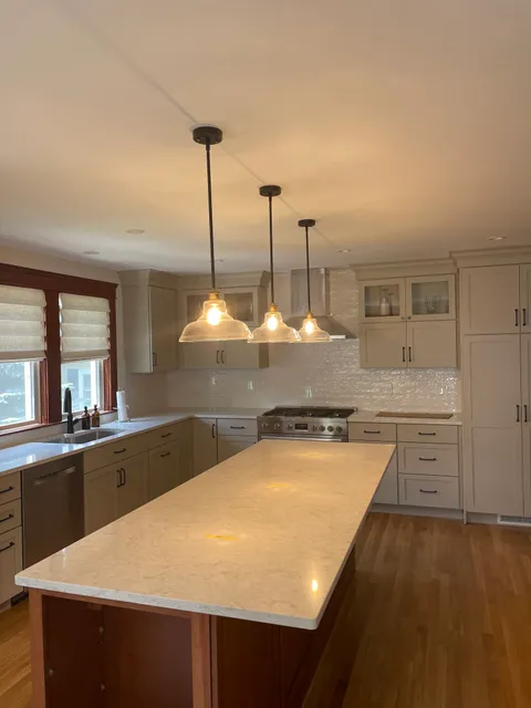 Benitez Electric LLC work photo