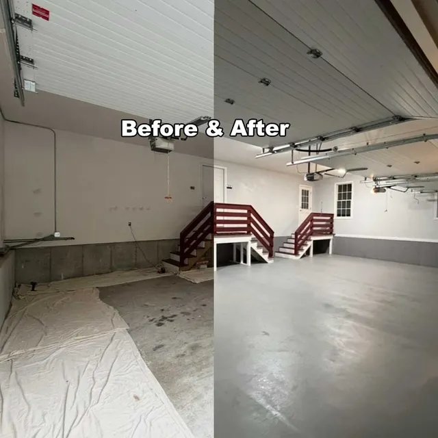 Marshfield Painting And Restoration