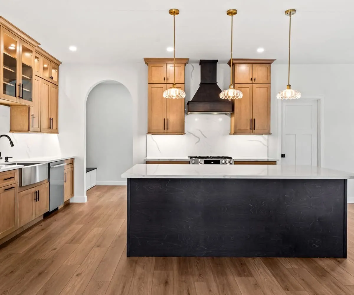 work photo from dickprattecabinetry.com