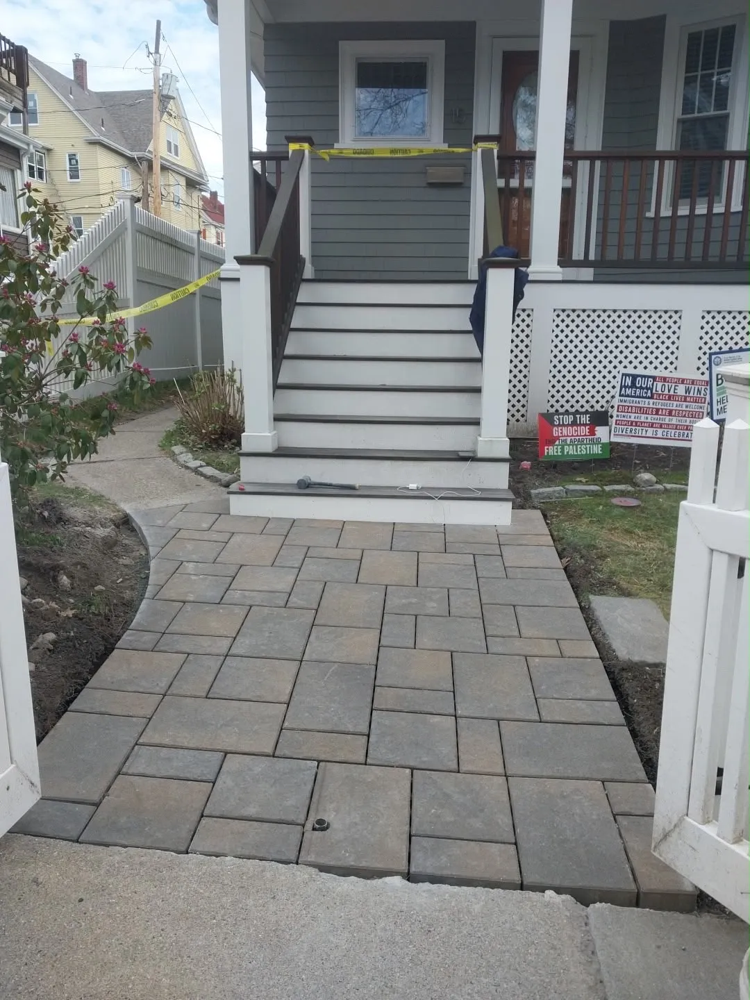 work photo from Google listing