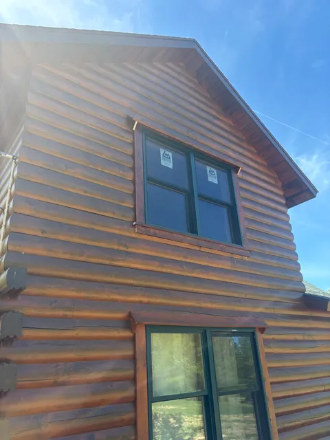 Window & Door Install + Siding