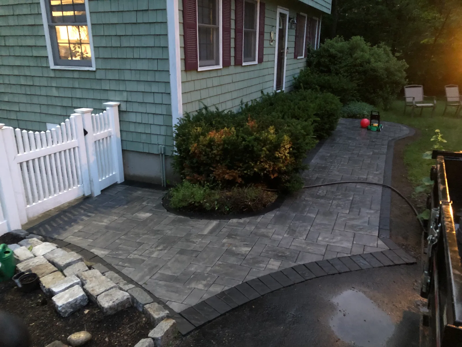 work photo from Google listing