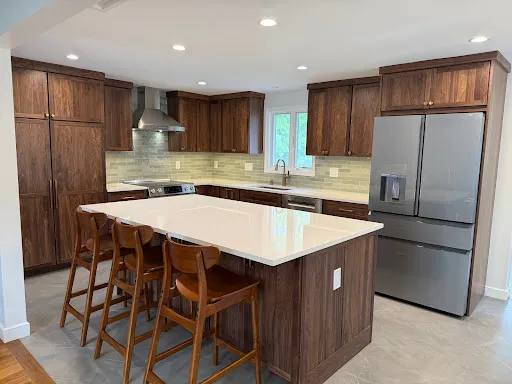 Artisan Homes & Renovations Inc work photo