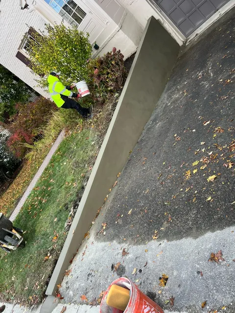 Local masonry & Waterproofing