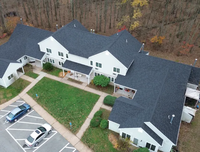 Roof Replacement in Glastonbury CT
