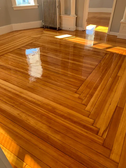 Sonny’s Floor Sanding work photo