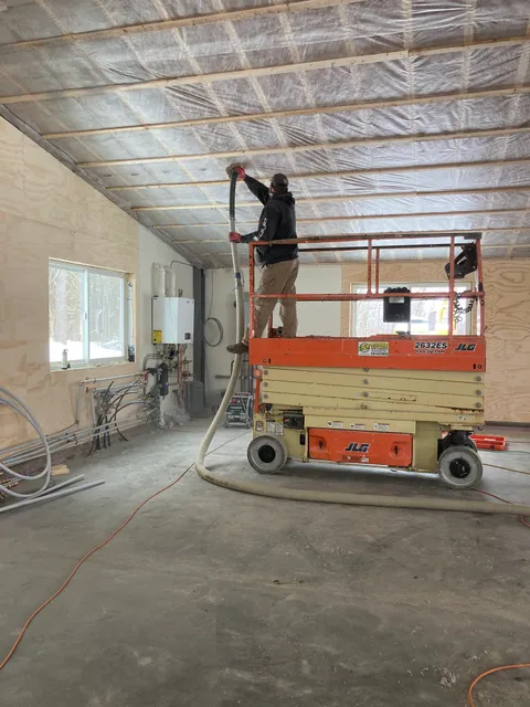 All Berkshire Insulation co. work photo