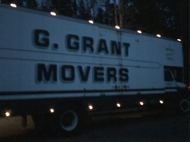 G.Grant Trucking And Moving LLC researched project photo