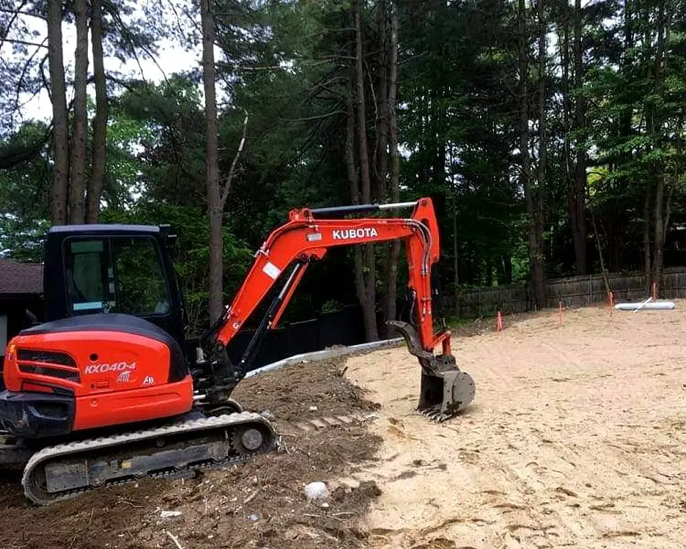work photo from apineoconstruction.com
