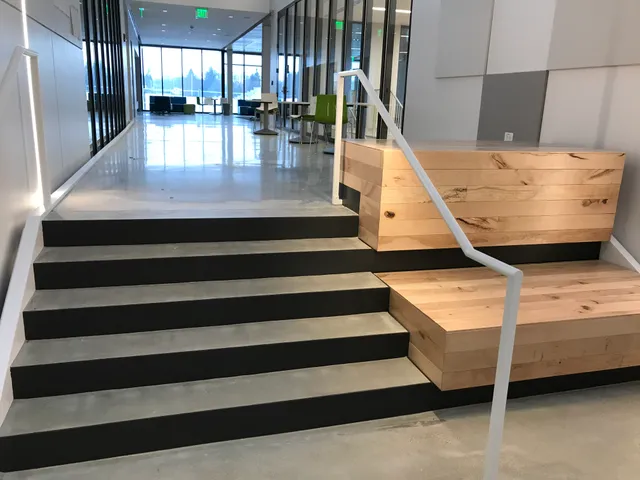 work photo from Google listing