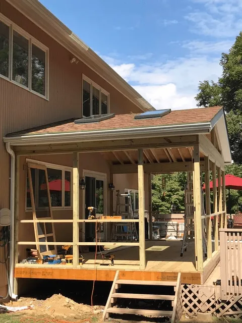 work photo from homerenovationnewmilford.com