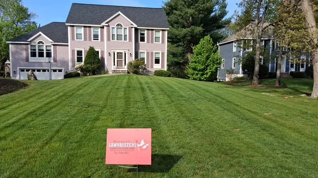 LawnBusters Landscaping