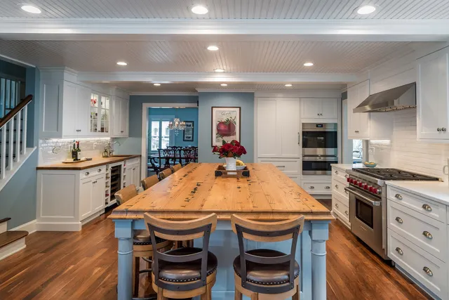 The Kitchen Company work photo