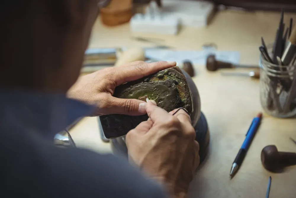 Stone & Custom Work