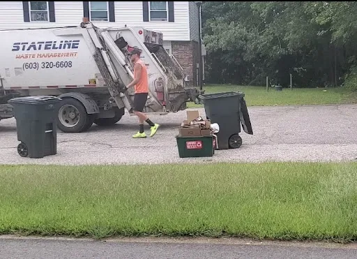 Stateline Waste Management work photo