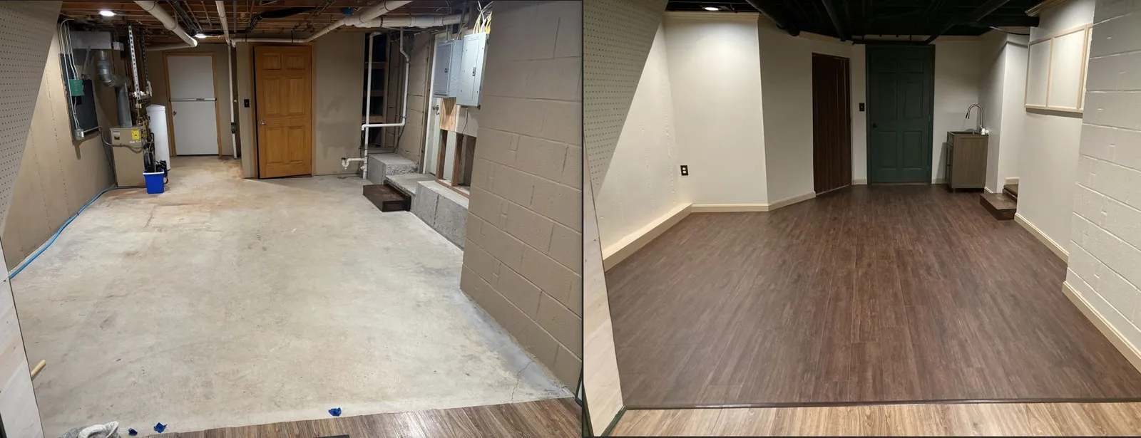 Lesters Basement