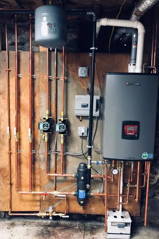 Water Heater Services