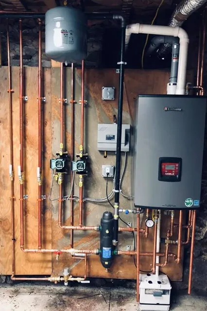 Water Heater Services