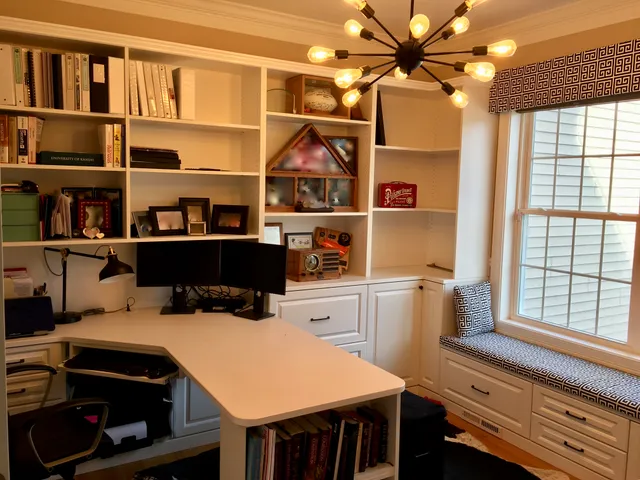 Creative Closet Solutions work photo