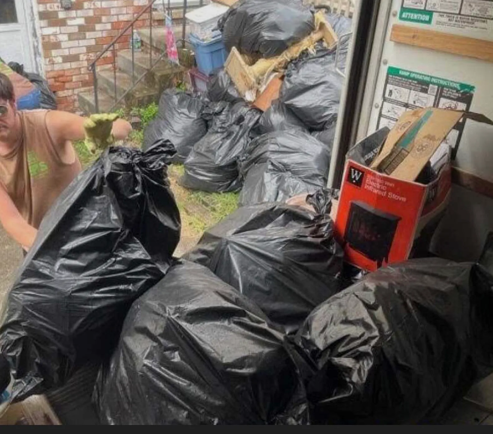 work photo from Google listing